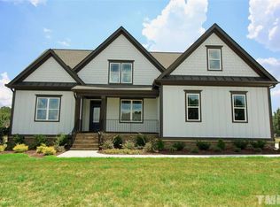 2614 Winter Storm Rd, Zebulon, NC 27597