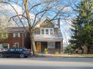 3113 Beechwood Blvd, Pittsburgh, PA 15217