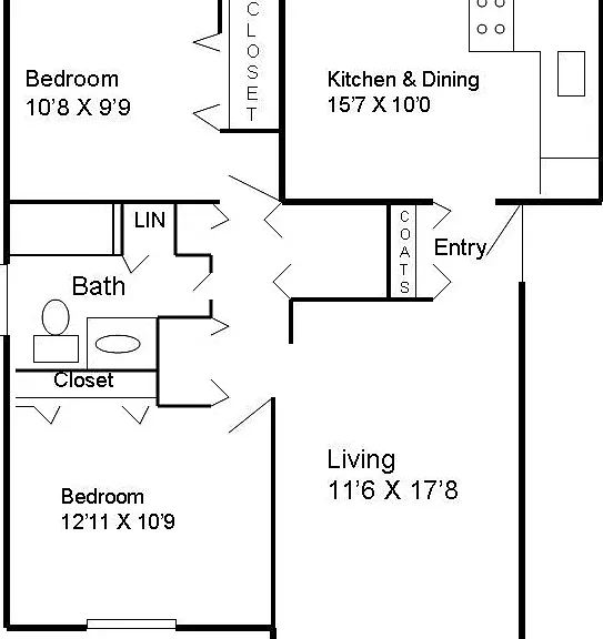Mulberry Row Apartments — Photo 12