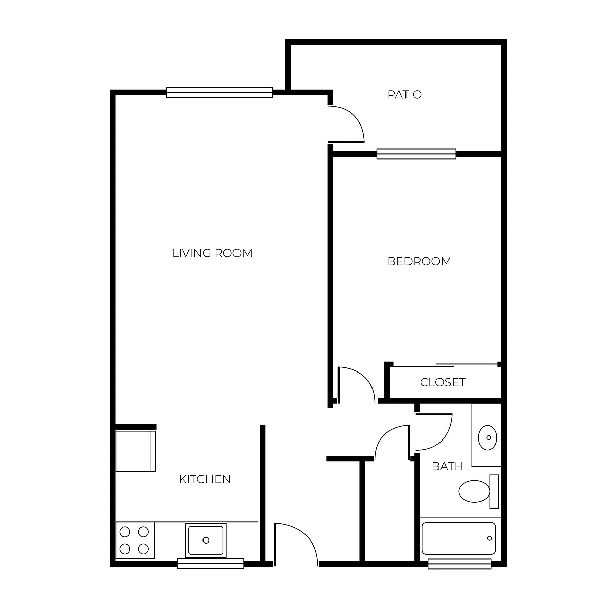 Floor plan 5