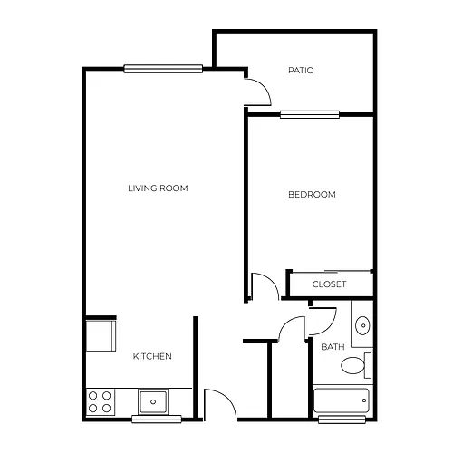 Floor plan 5