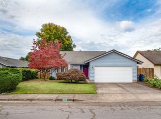 1360 Luella St, Eugene, OR 97401