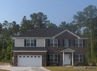 108 Maple Farms Rd, Havelock, NC 28532