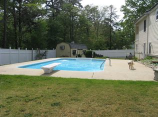 4306 S Lakeshore Dr, Browns Mills, NJ 08015