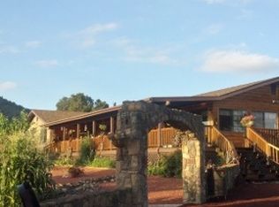 7096 N Camino No Es Ave, Williams, AZ 86046