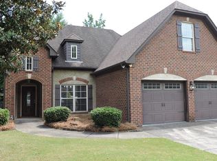 425 Ballantrae Rd, Pelham, AL 35124