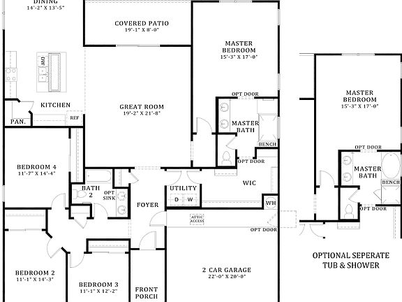 Floor Plan.