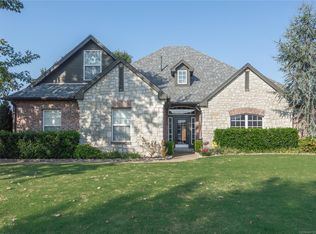 11522 S Mulberry Ln, Jenks, OK 74037