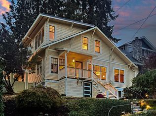 7323 19th Ave NE, Seattle, WA 98115