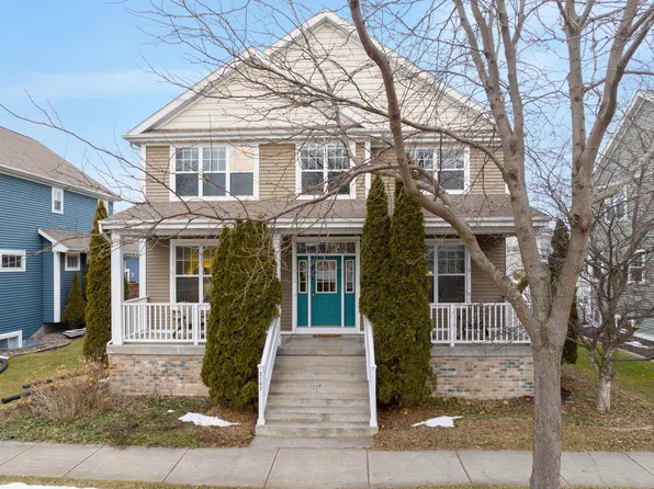 3162 Harmony St, Sun Prairie, WI 53590