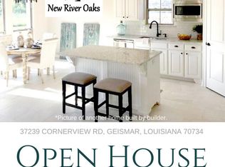11438 Oak Run Dr, Geismar, LA 70734