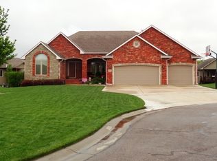 2018 S Sierra Hills Ct, Wichita, KS 67230