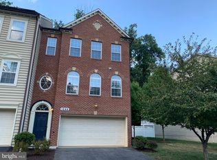 1644 Whitehall Dr, Silver Spring, MD 20904