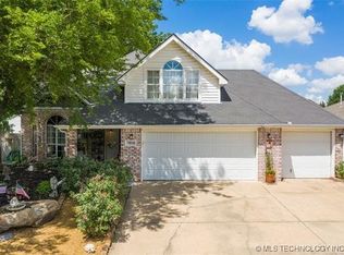 7806 N 128th East Ave, Owasso, OK 74055