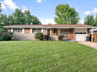 813 Riderwood Dr, Hazelwood, MO