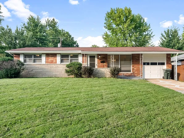 813 Riderwood Dr, Hazelwood, MO 63042