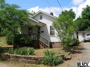 210 N Ervin Ave, Newton, NC 28658