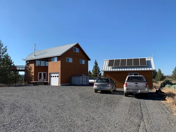 5170 SW Upper Canyon Rim Dr, Culver, OR 97734