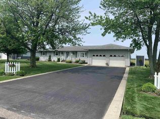 8294 N County Road 600 W, Rossville, IN 46065