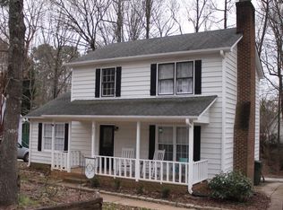 327 Trappers Run Dr, Cary, NC 27513