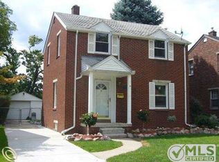 1821 N Waverly St, Dearborn, MI 48128