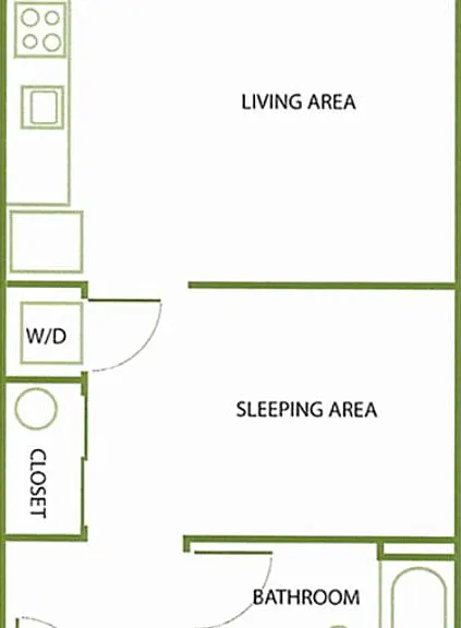 South Block Apartments — Photo 36