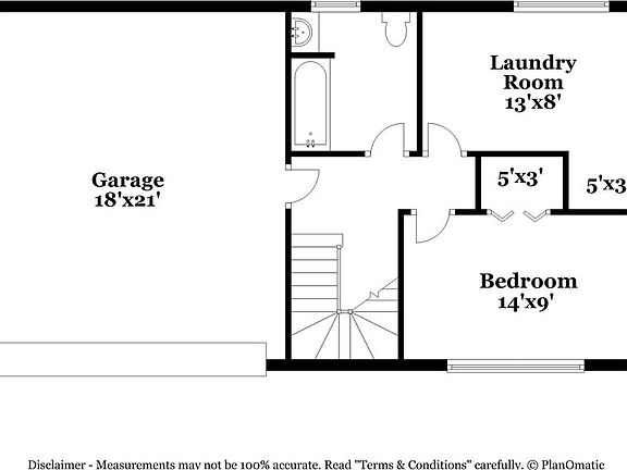 3rd image of 6136 S Woodsborough Way