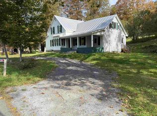 300 Justin Morrill Memorial Highway, Strafford, VT 05072