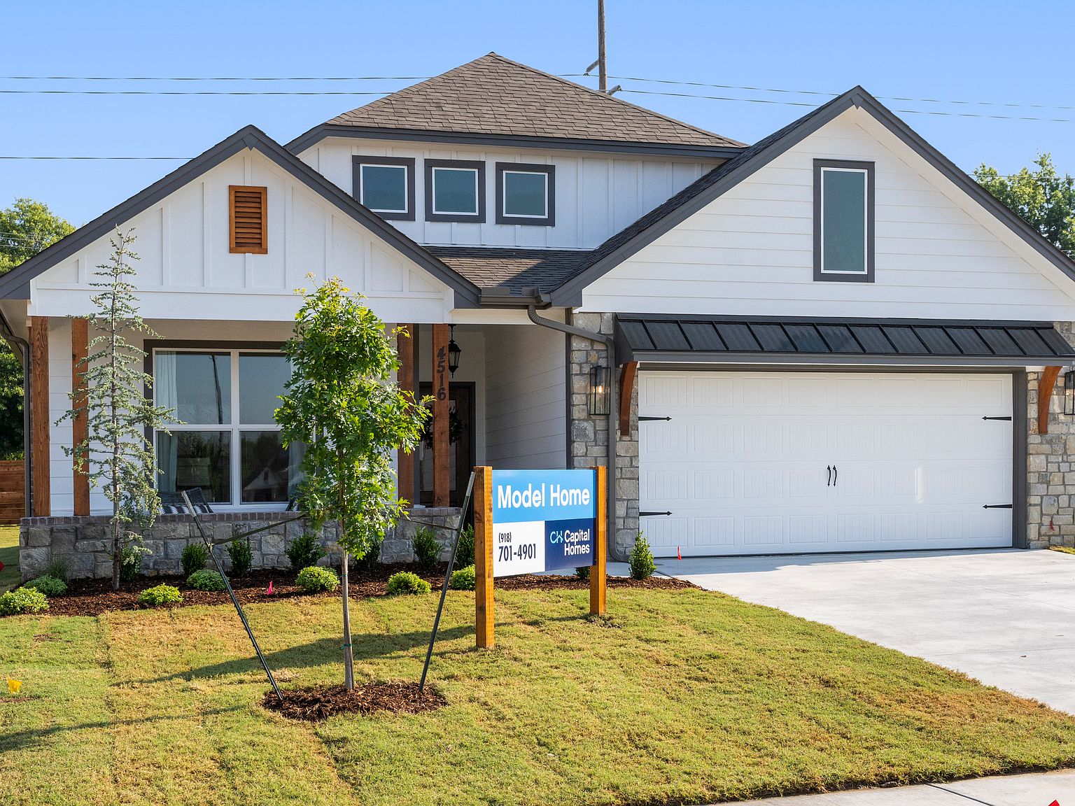 Elysian Fields by Capital Homes in Broken Arrow OK Zillow