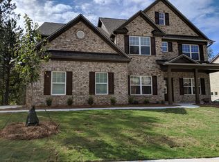 5390 Hennessy Cir, Atlanta, GA 30349