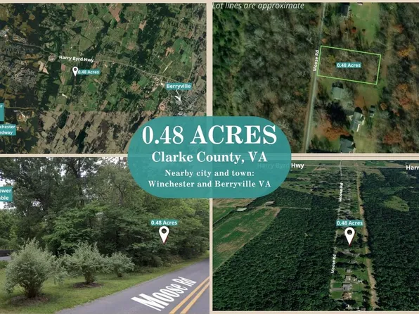 Moose Rd, Berryville, VA 22611