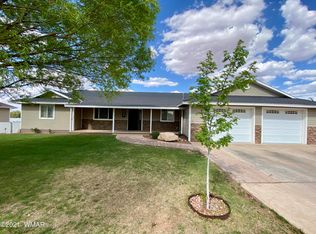 348 Casa Linda Dr, Taylor, AZ 85939