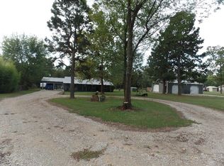 17839 E 571 Rd, Colcord, OK 74338