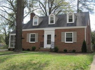 1830 East Blvd, Petersburg, VA 23805