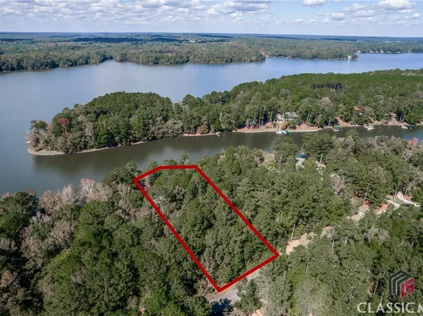1530 Parks Mill Drive, Greensboro, GA 30642
