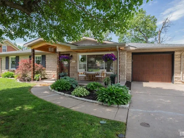 5310 Cunningham Dr, Evansville, IN 47711