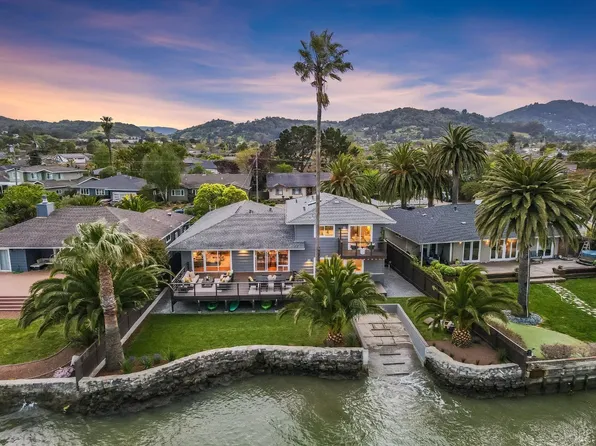 267 Golden Hind Passage, Corte Madera, CA 94925
