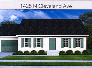1425 N Cleveland Ave, Winston Salem, NC 27105