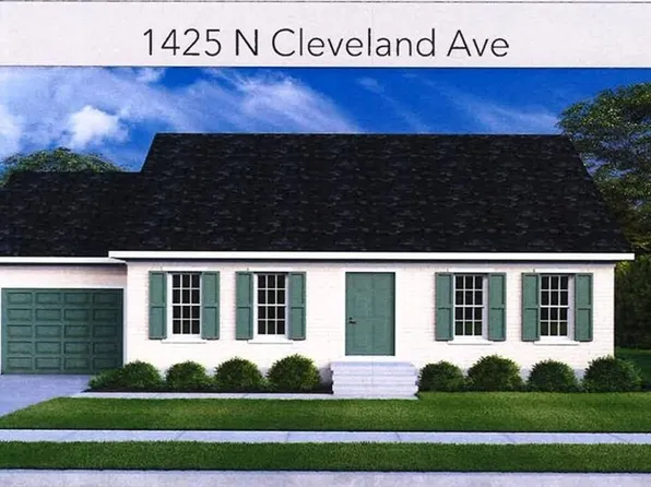 1425 N Cleveland Ave, Winston Salem, NC 27105