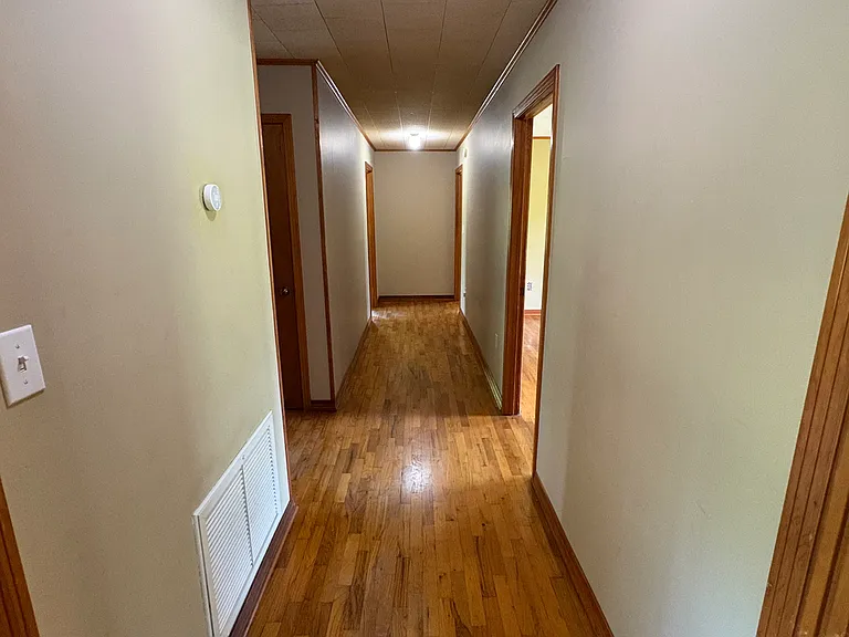 Large hallway