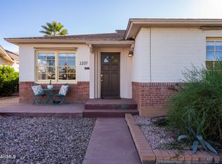 2207 N Edgemere St, Phoenix, AZ 85006