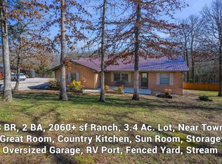 719 Leatherstocking Trl, Mountain Home, AR 72653