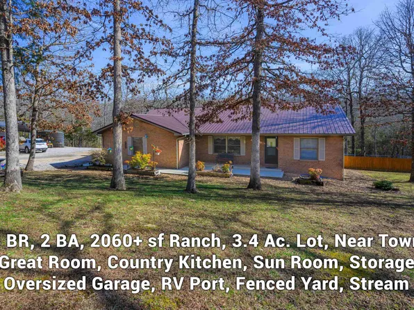 719 Leatherstocking Trl, Mountain Home, AR 72653