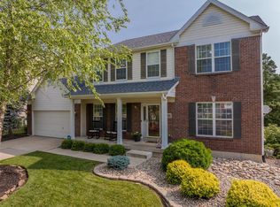 1205 Red Orchard Ct, O'Fallon, MO 63368