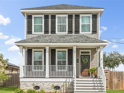 501 Warrington Dr, New Orleans, LA, 70122