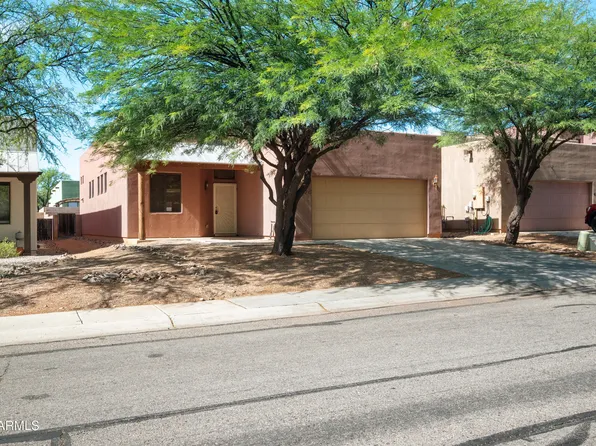 1876 CHAPLAIN CARTER Drive, Sierra Vista, AZ 85635