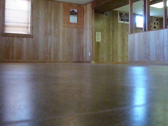 Family room 22 feet X 13 feet