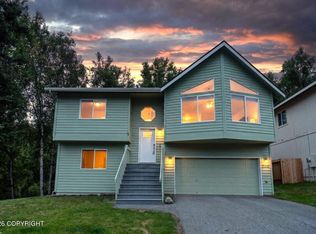 19855 Highland Ridge Dr, Eagle River, AK 99577