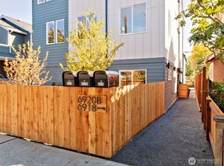 6920 B Flora Ave S, Seattle, WA 98108