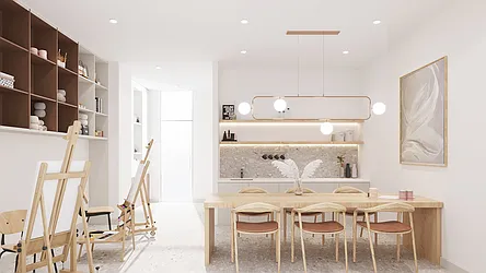 Rented by Nooklyn NYC LLC